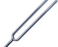 Stimmgabeln aus Stahl