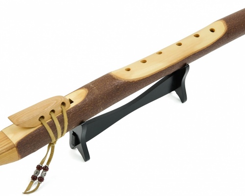 Indianerflöten mit Rinde