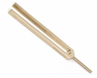 Stimmgabeln aus Messing