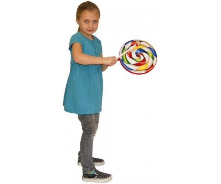 Kleine Kinder-Trommel Lutscher