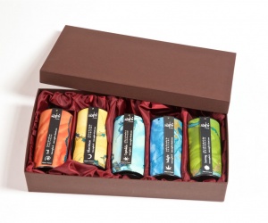 Luxusbox für ein Set von 5 Shanti/Zaphir oder Heola