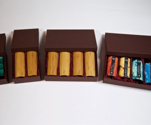 Luxusbox für ein Set von 5 Shanti/Zaphir oder Heola
