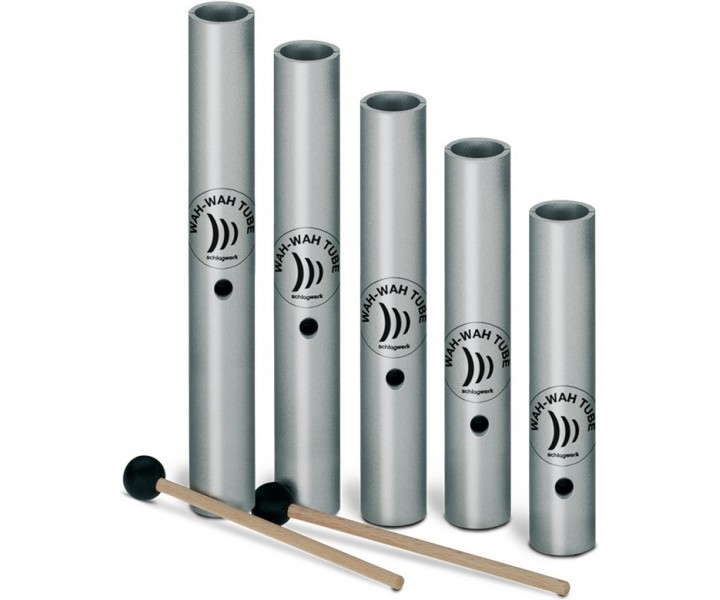 Pulsrohr-Set