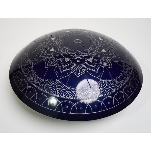 Guda Double 9+9 Töne Sabye/Tonus Blau