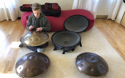 Handpan-Shop Léčivé Nástroje