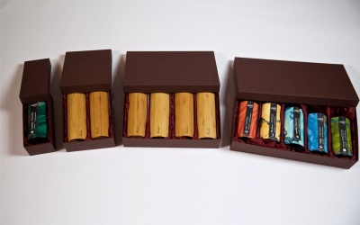 Neue Boxen für Koshi und Shanti Klangspiele