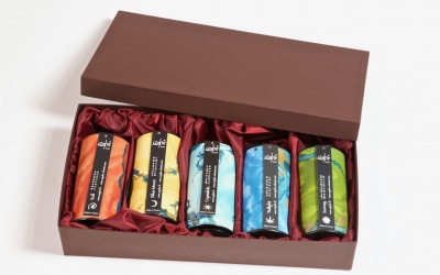 Neue Boxen für Koshi und Shanti Klangspiele