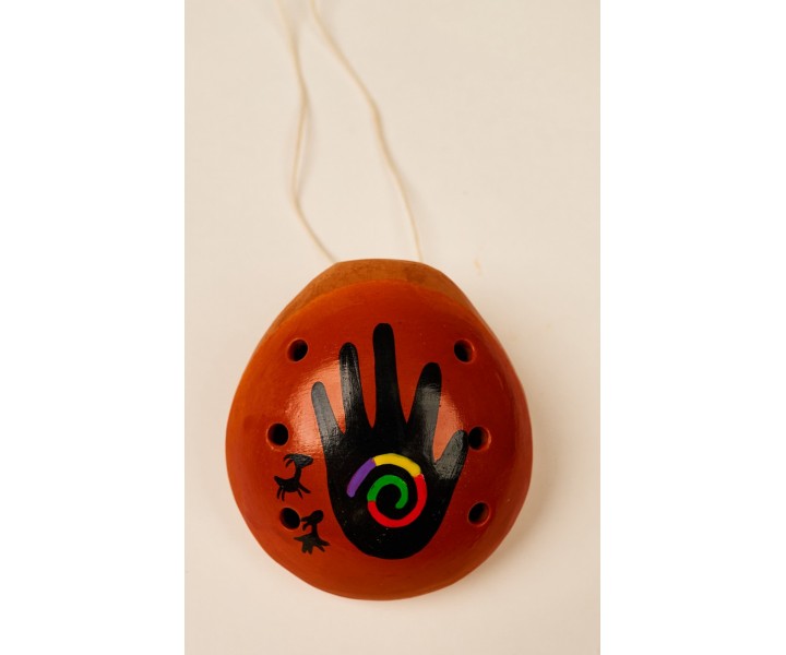 Okarina Hand