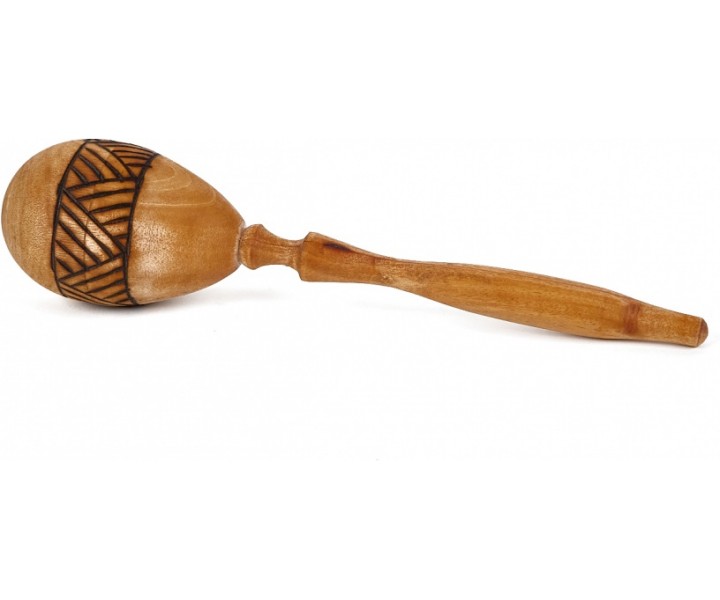 Kleine Holzmaraca