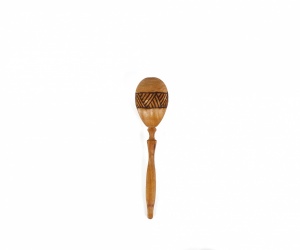 Kleine Holzmaraca