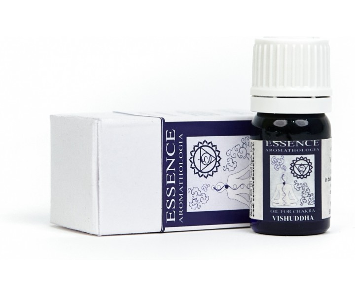 Chakra Öl "Vishuddha"