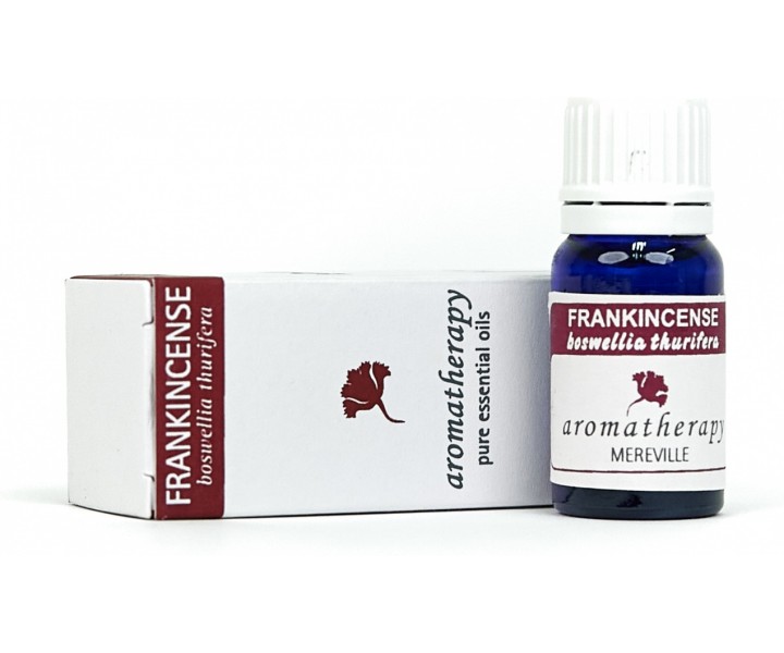 AROMATHERAPEUTISCHES ÖL – WEIHRAUCH