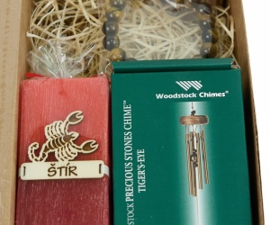 Sternzeichen-Geschenkset - Skorpion