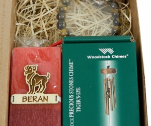 Geschenkset Sternzeichen - Widder