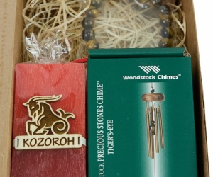 Geschenkset Sternzeichen - Steinbock