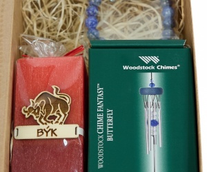 Geschenkset Sternzeichen - Stier