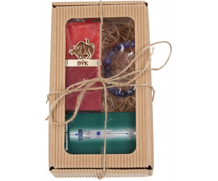 Geschenkset Sternzeichen - Stier