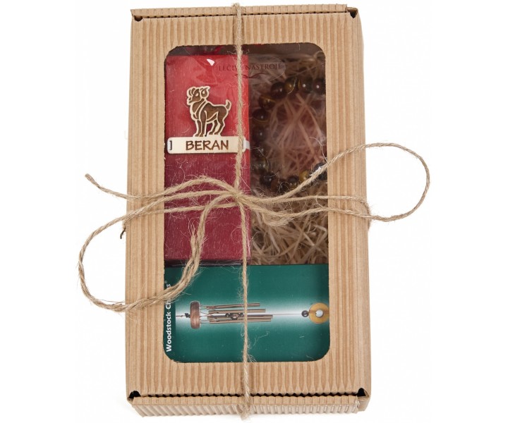 Geschenkset Sternzeichen - Widder
