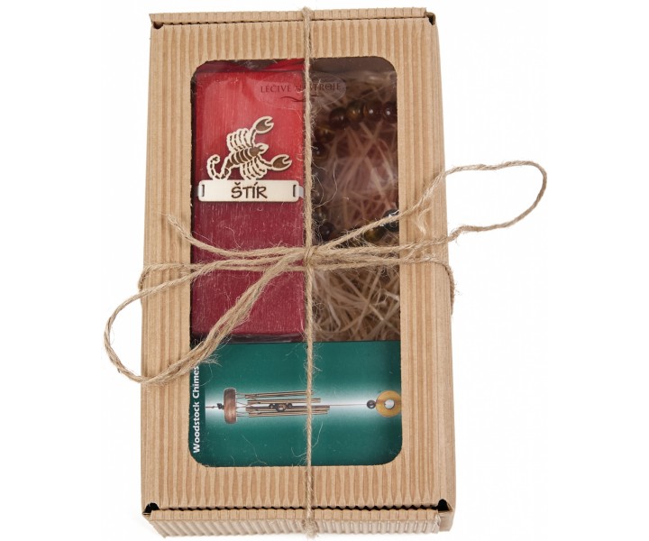 Sternzeichen-Geschenkset - Skorpion
