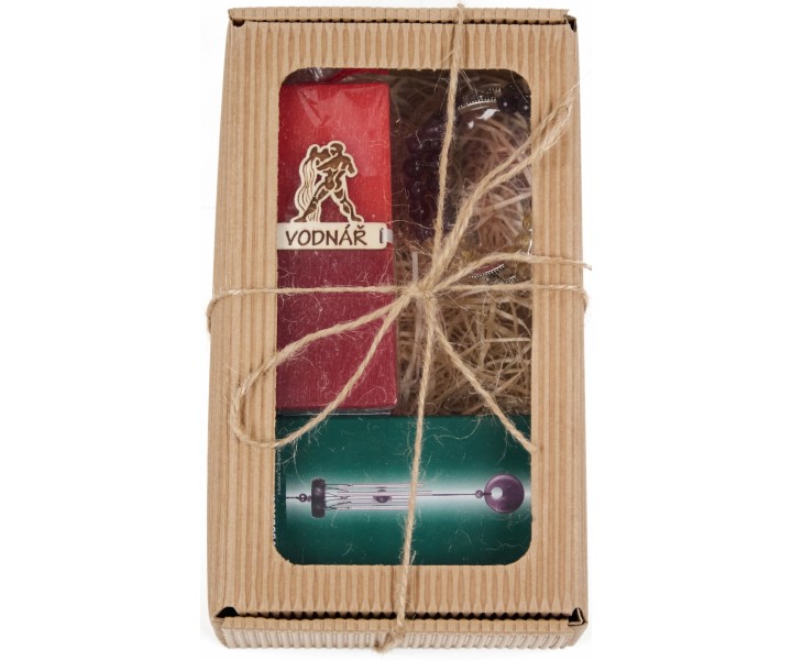 Geschenkset Sternzeichen - Wassermann