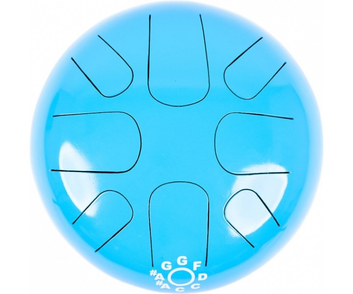 Happy Drum "Blaue Wolke" G-Moll