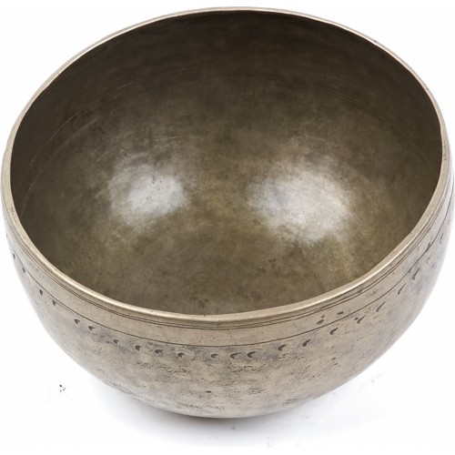 Alte Himalaya-Schale 710 g