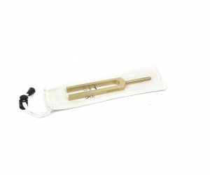 Savita Harmony Therapeutische Stimmgabel 321,9 Hz - Blut (Messing)