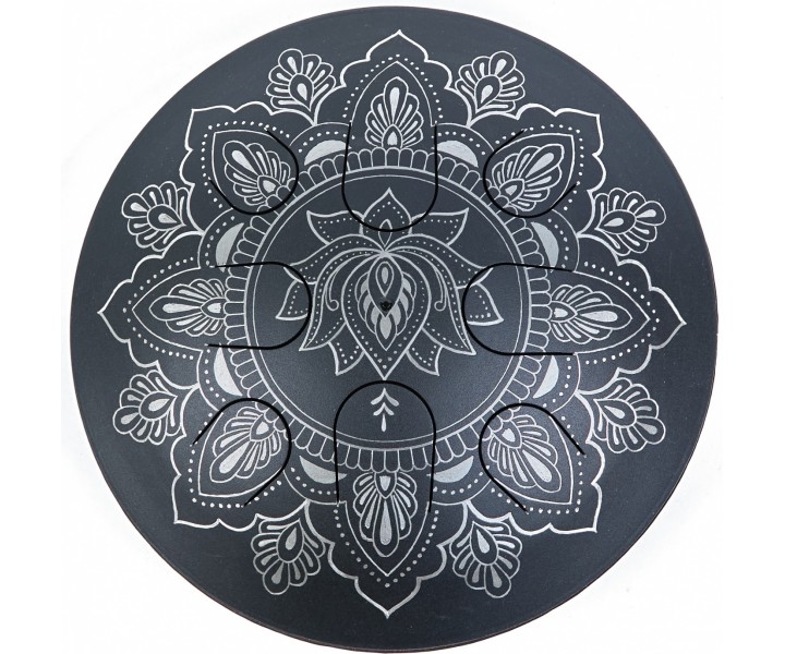 Guru Drum Lotus-Mandala