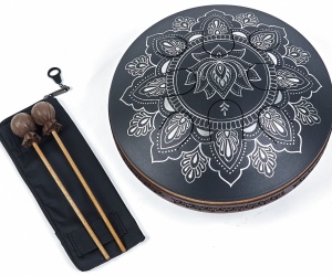 Guru Drum Lotus-Mandala