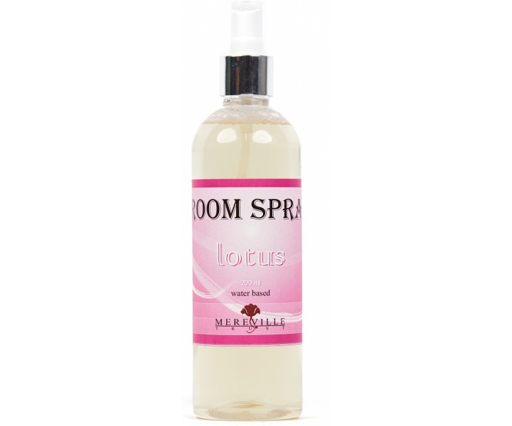 HARMONISIERENDES RAUMSPRAY - LOTUS
