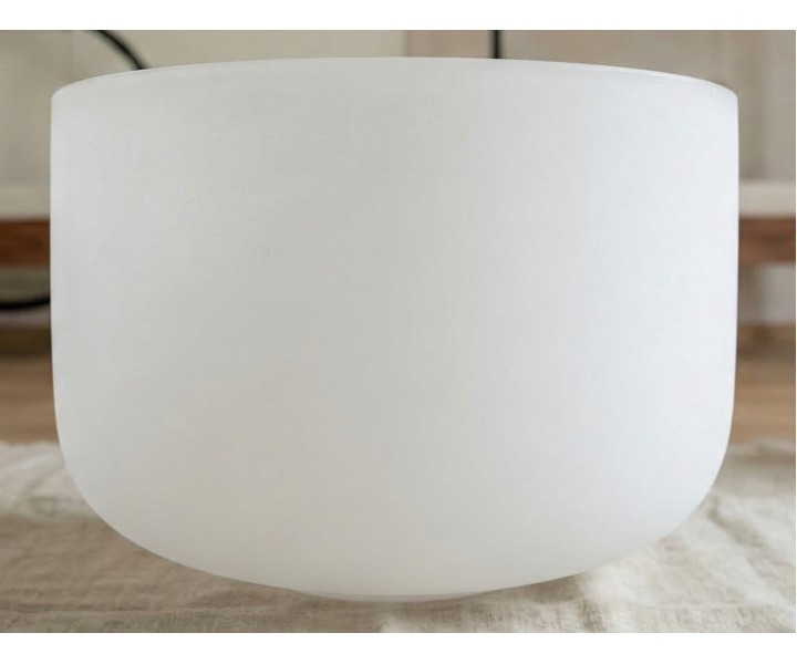 Riesen-Kristall-Klangschale H — 94&nbsp;cm