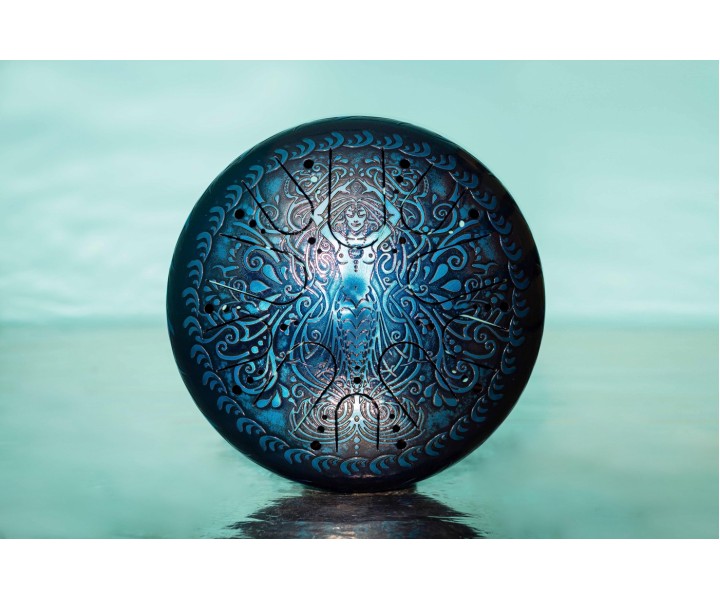 SAVITA Drum "Element Wasser" (C-Dur - d-Moll)