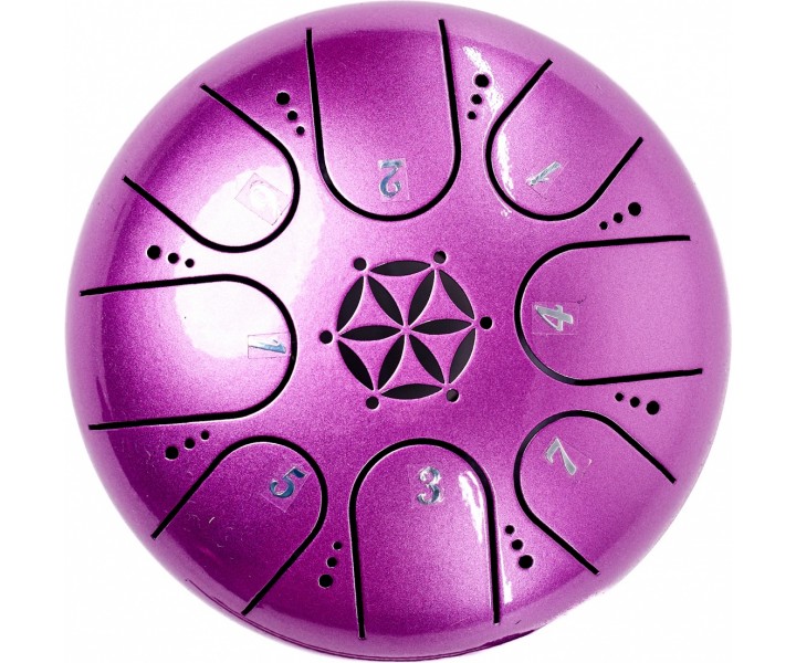 LENA Drum "Blume des Lebens" C