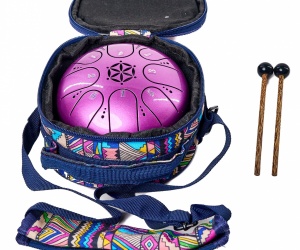 LENA Drum "Blume des Lebens" C