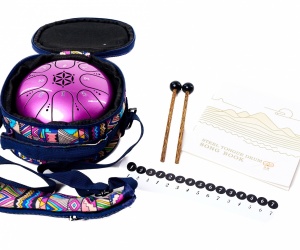 LENA Drum "Blume des Lebens" C