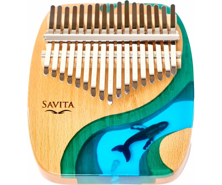 Kalimba "Wal"