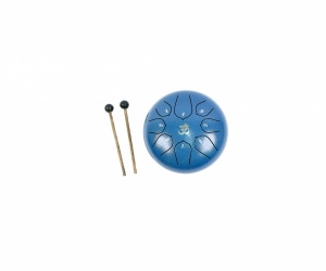 LENA Drum "OM" C blau