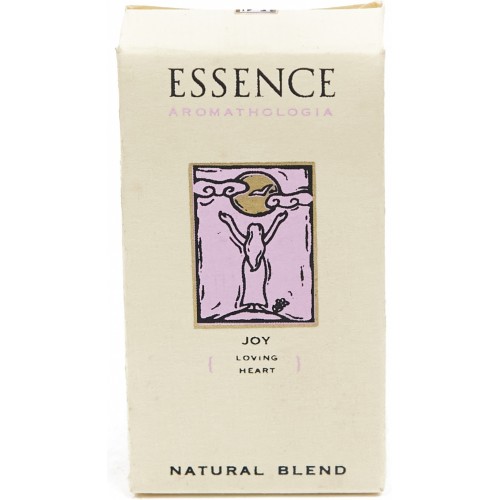 Aromatherapie-Öl – Freude