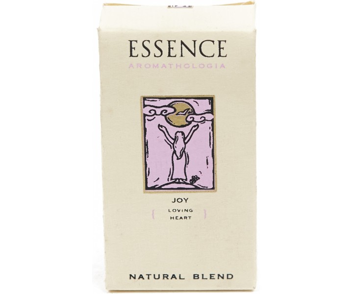 Aromatherapie-Öl – Freude