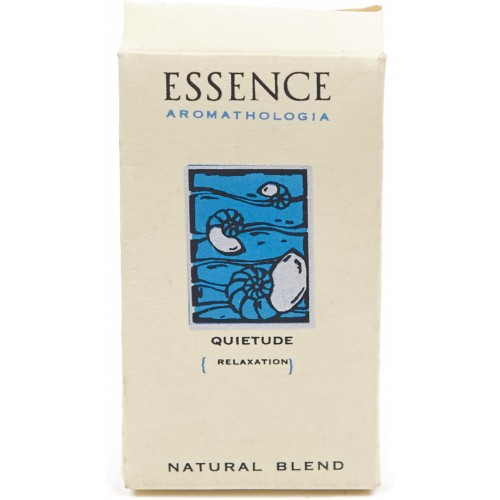 Aromatherapie-Öl – Beruhigung