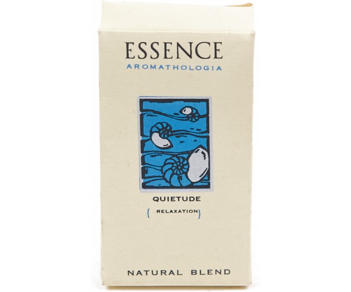 Aromatherapie-Öl – Beruhigung