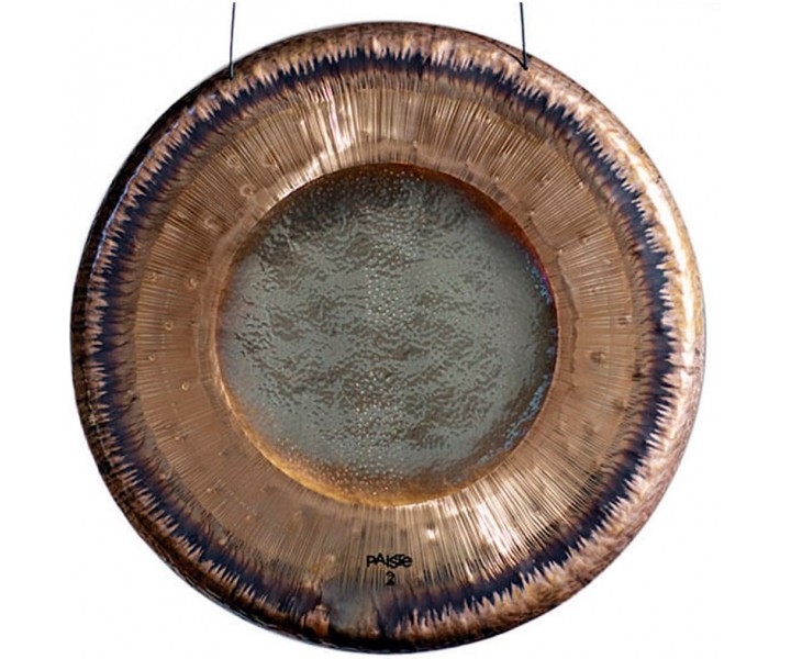 Bronzegong 71 cm Nr. 2 Paiste