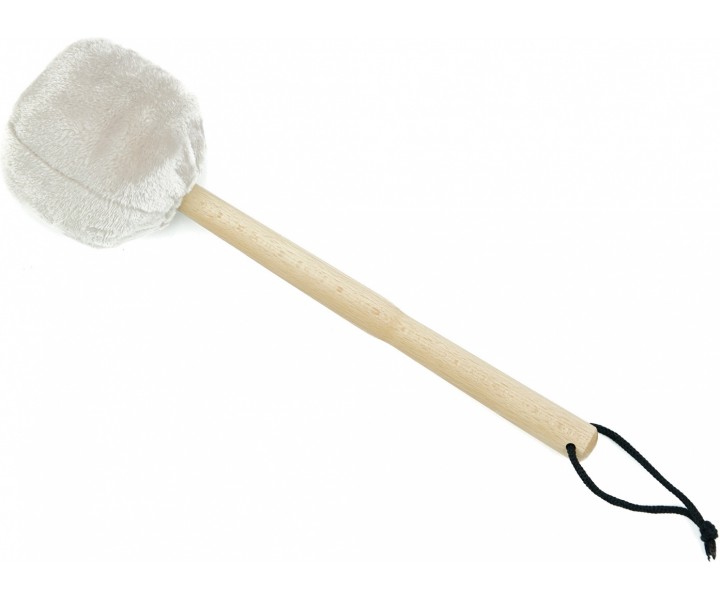 Schlegel für Gong mittel - Plüsch