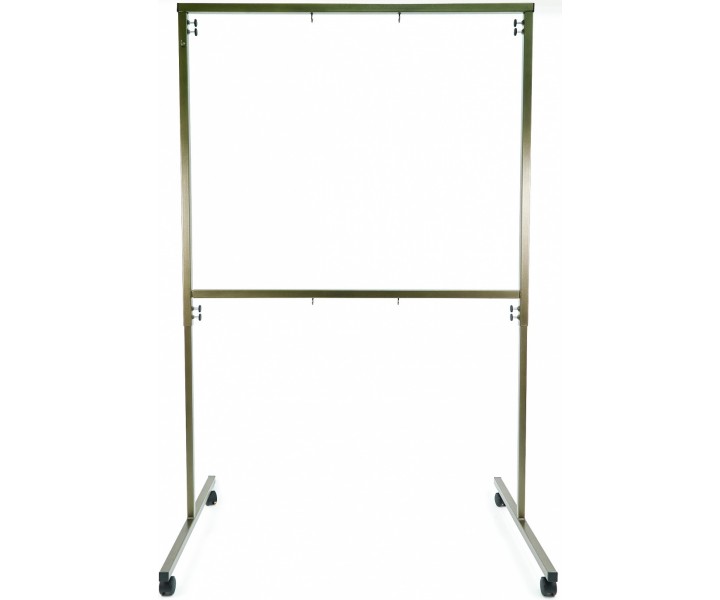 Doppelstativ für Gongs bis 85 cm II.