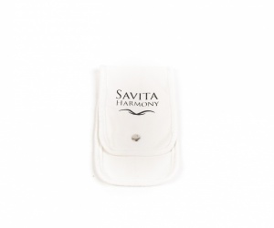 Savita Harmony Set therapeutischer Stimmgabeln - Fettzellen und Muskeln (Messing)