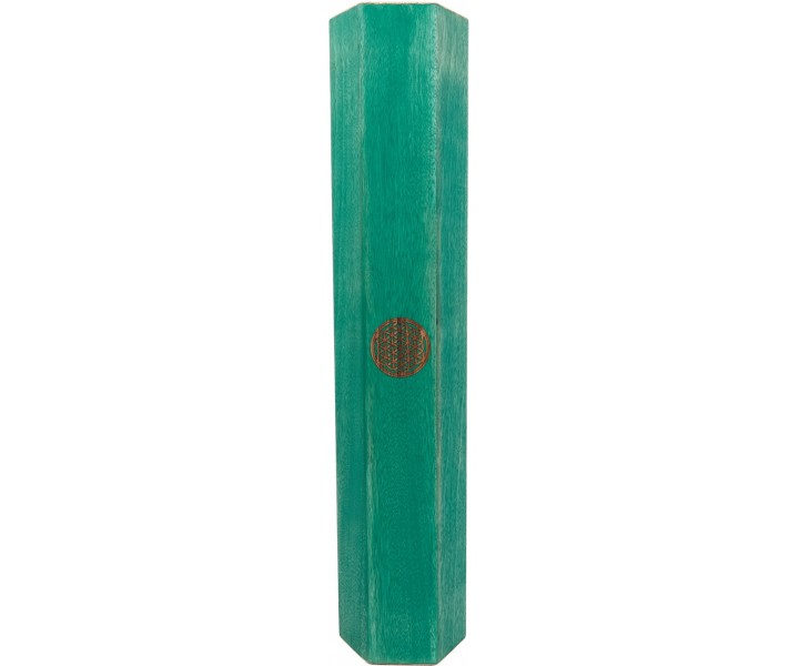 Meditations-Regensäule 125 cm&nbsp;-&nbsp;grün