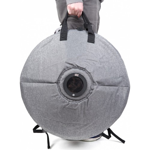 Robustes Evatek-Etui für Handpan, mittelgroß - kopie