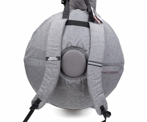 Robustes Evatek-Etui für Handpan, mittelgroß - kopie
