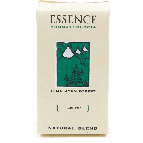 Aromatherapie-Öl — Himalaya-Urwald