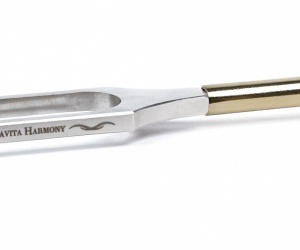 Savita Harmony therapeutische Stimmgabel — 64 Hz (Stahl)